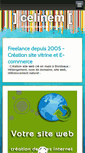 Mobile Screenshot of celinem.com